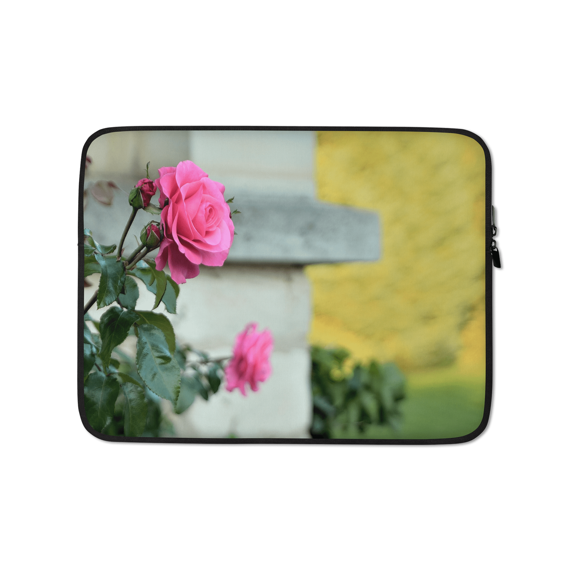 Laptoptasche - Rosen im Schlossgarten product image (1)