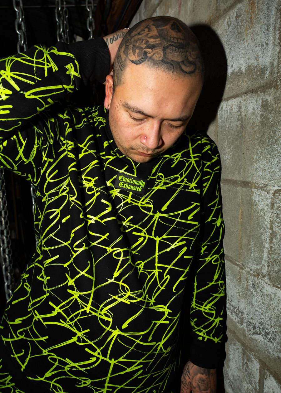 Emotionally Exhausted Crewneck product image (6)