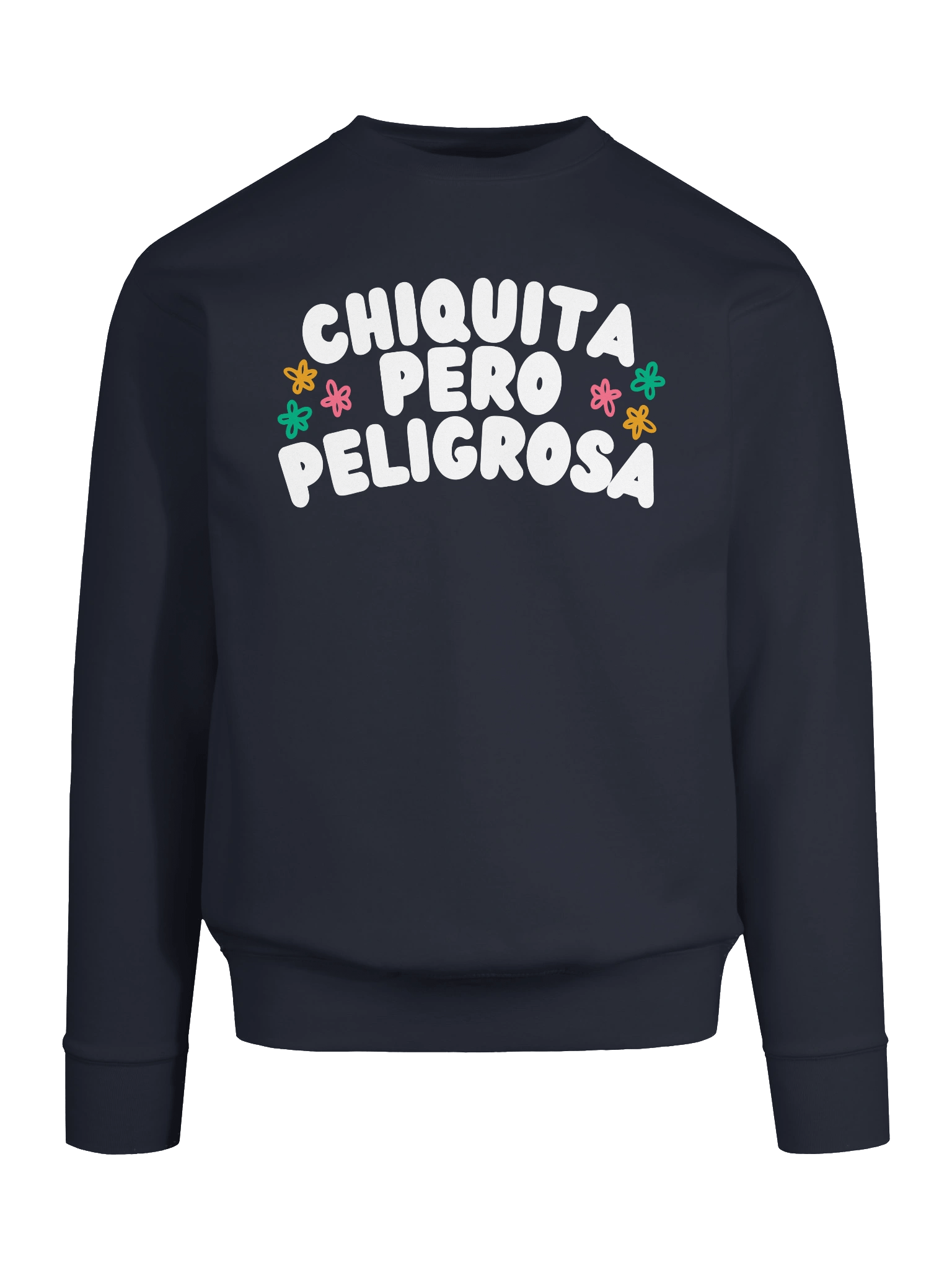 Chiquita Pero Peligrosa Premium Crewneck Sweatshirt product image (6)