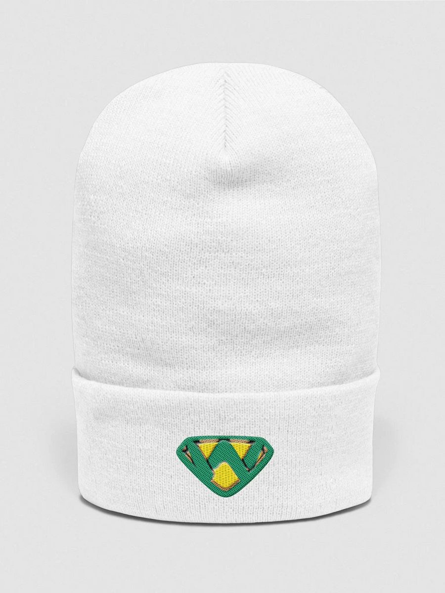 Wak Embroidered Beanie product image (1)