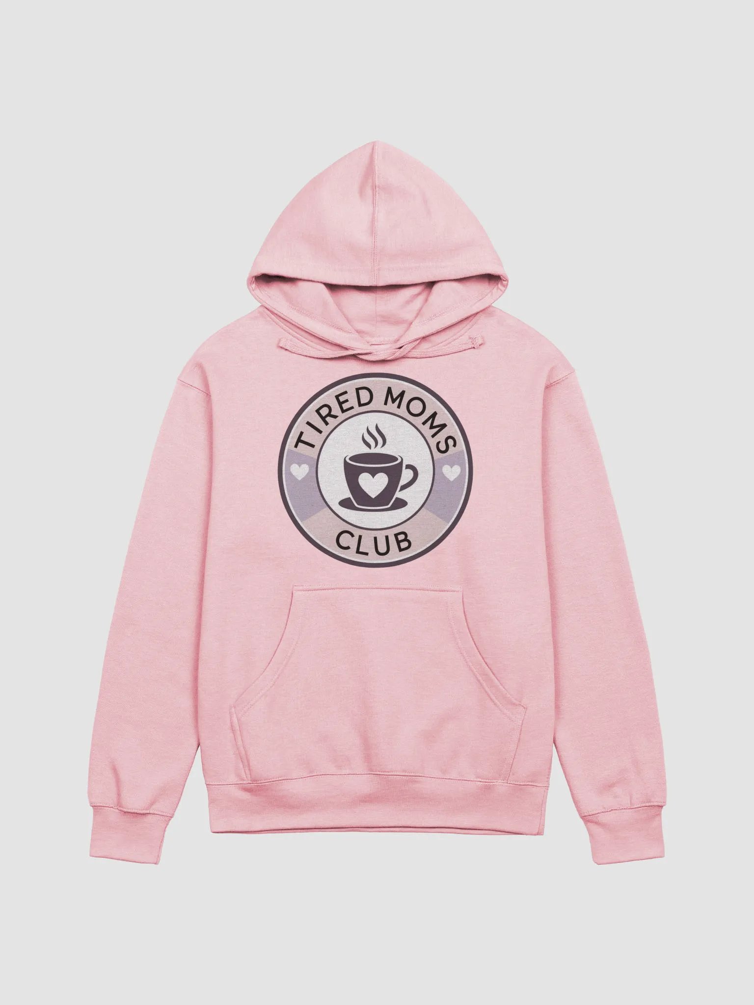 Mom Life Cozy Hoodie product image (1)