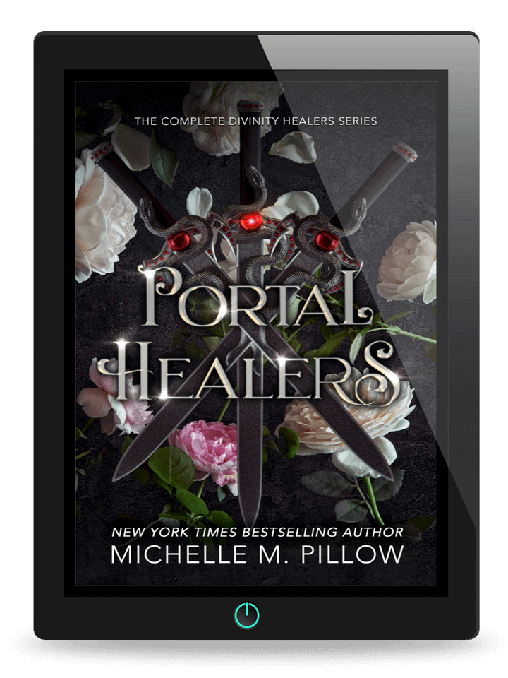 Portal Healers: COMPLETE Divinity Healers Ebook Box Set product image (2)