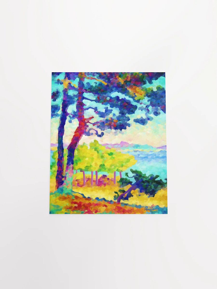 Afternoon in Solitude Poster product image (4)