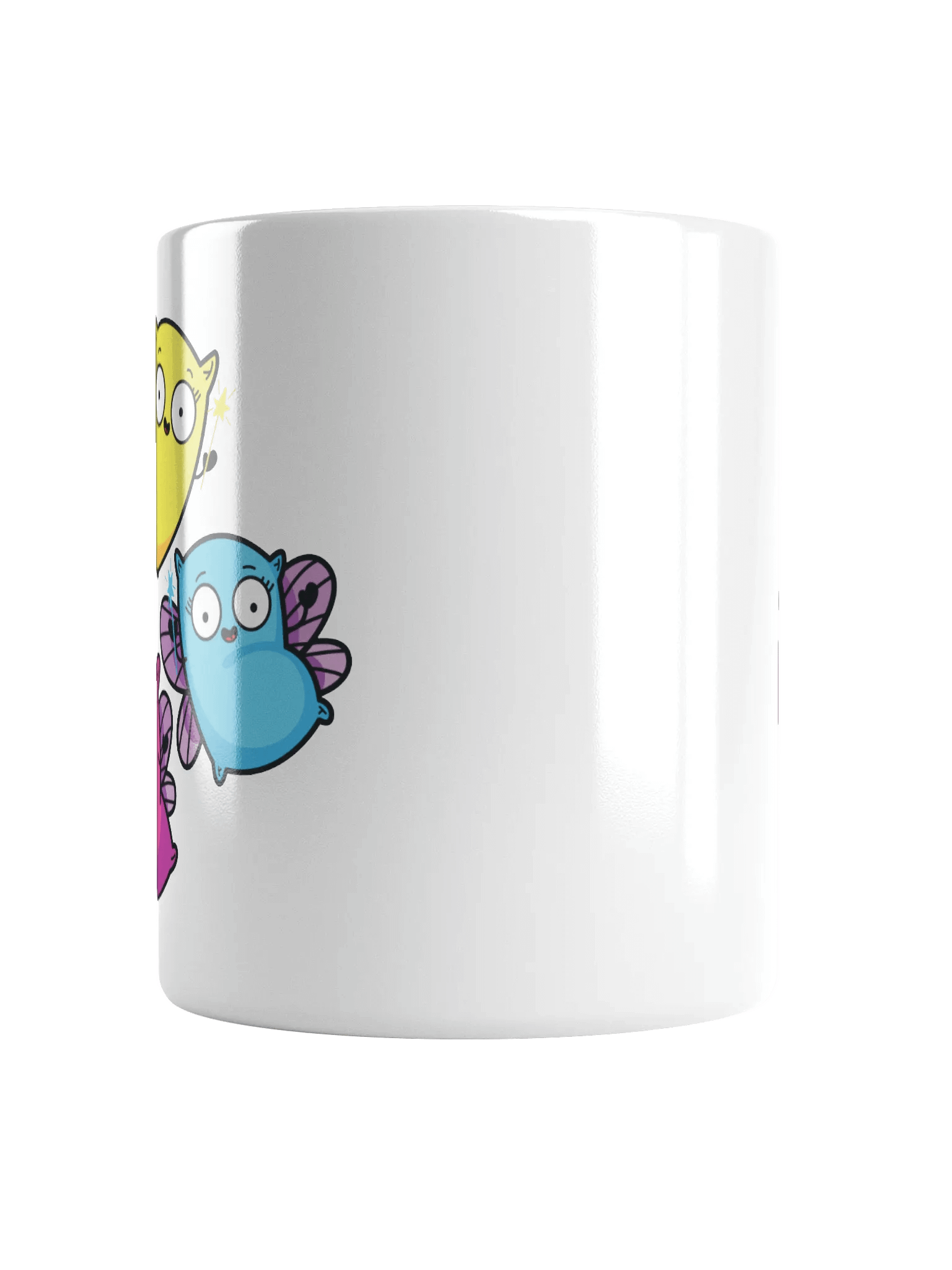 Almohaditas - Mug (Left Handed) product image (6)