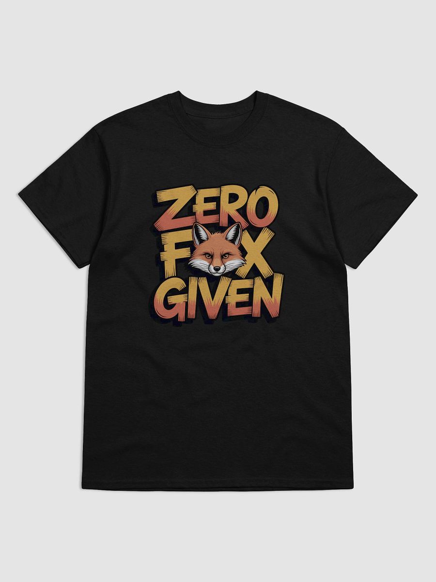 Zero Fox Given Graphic Tee product image (1)