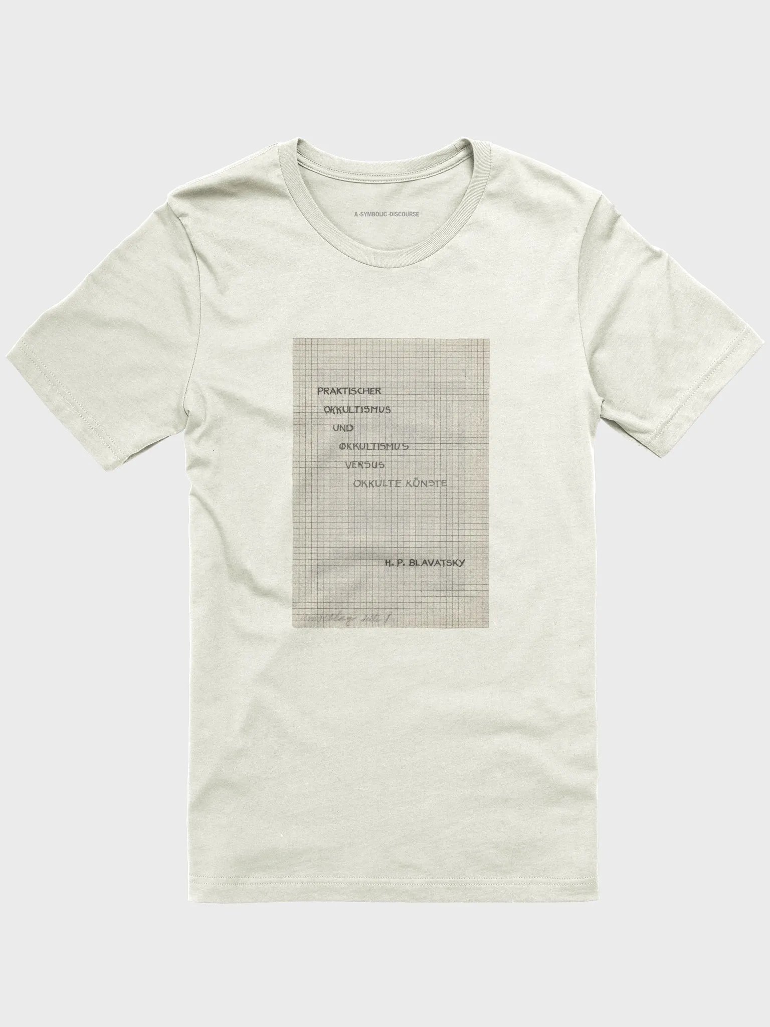 Okkulte Künste T-Shirt product image (1)