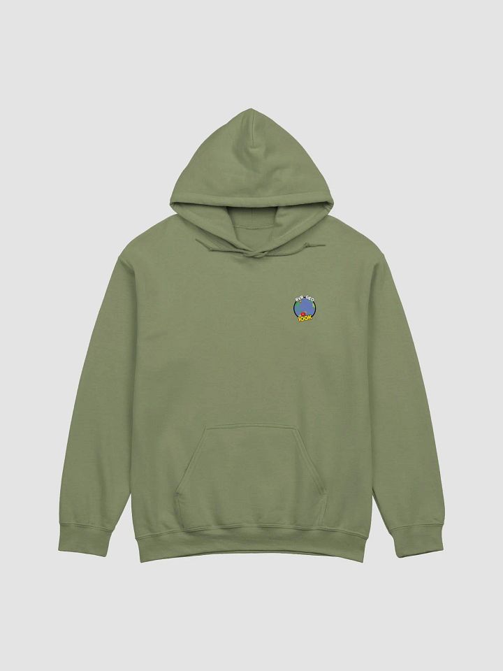 100k BVR GEO Hoodie product image (1)
