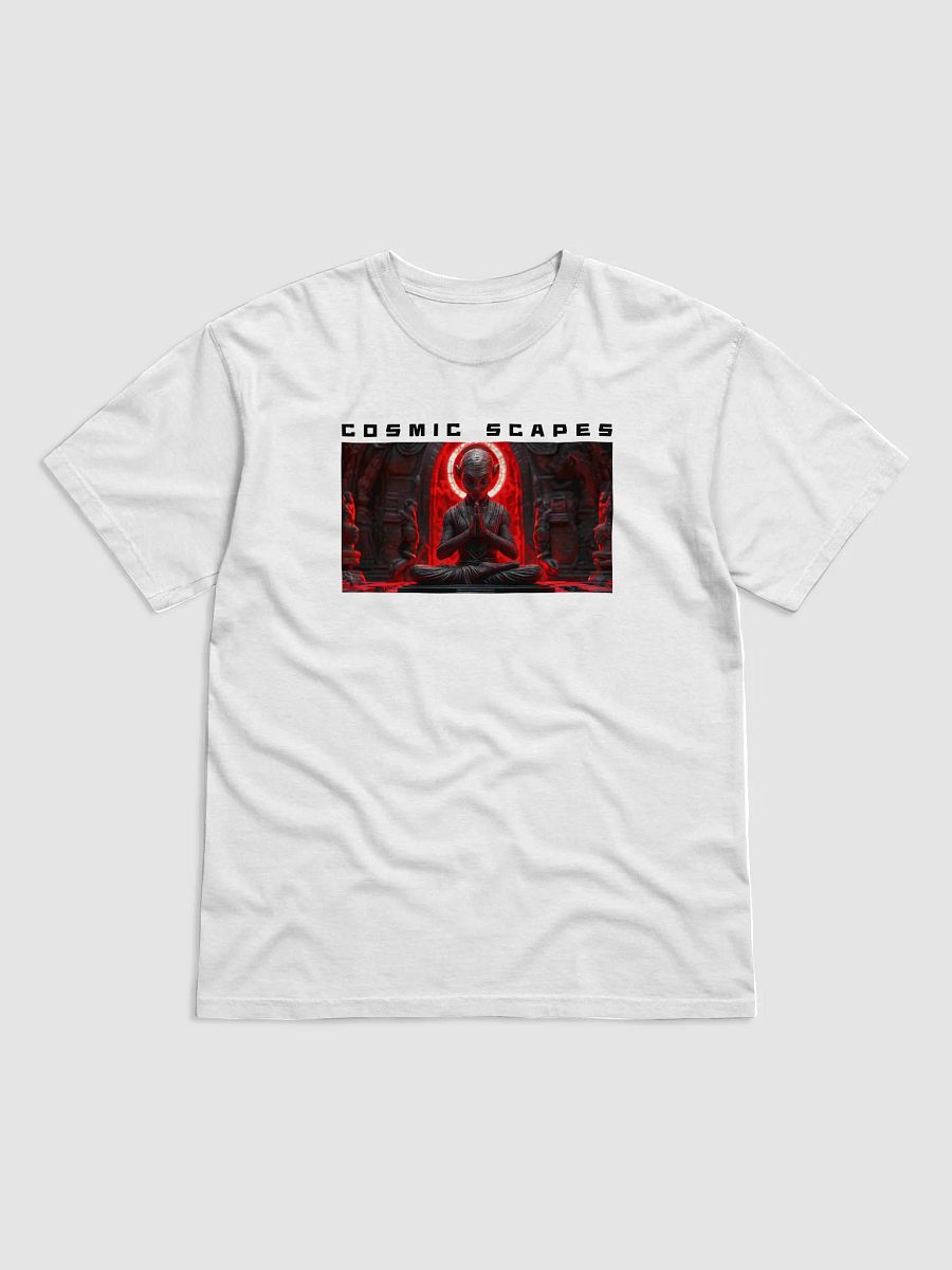 ALIEN - HEAVYWEIGHT TEE product image (7)