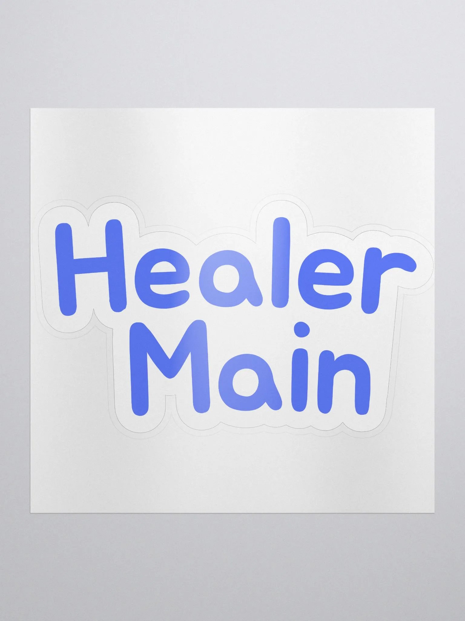 healer main sticker🧑‍⚕️ product image (1)
