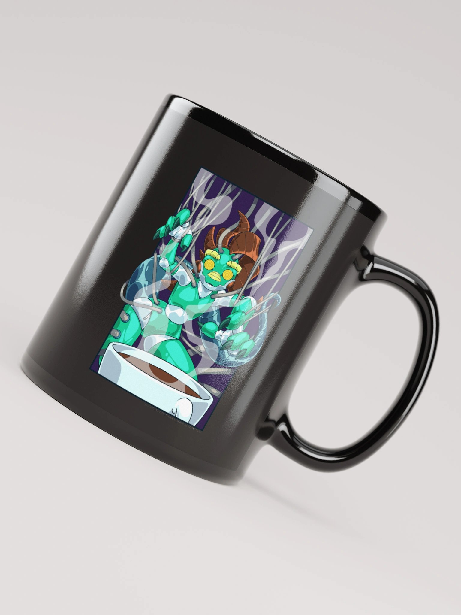 W I R E D : Ceramic Mug product image (1)