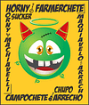 Campochete Arrecho - Horny Farmerchete
