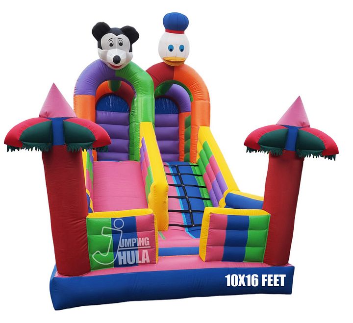 10x16 Feet Slide Bouncy product image (1)