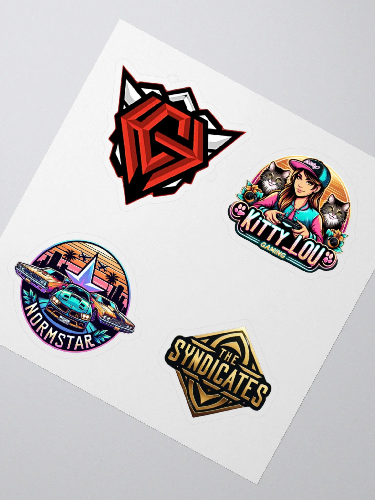 STICKERS product image (2)