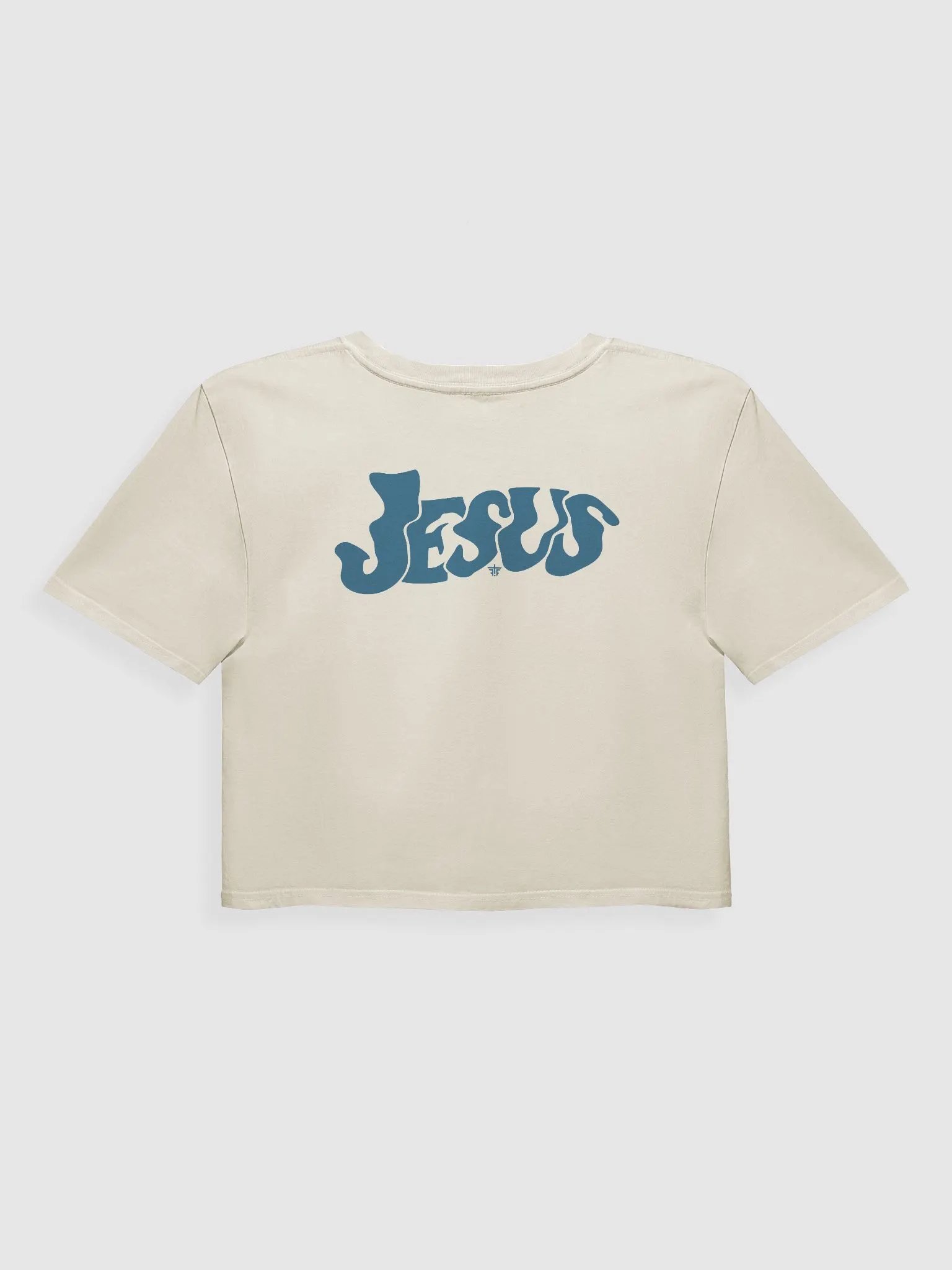 Above All Names Crop T product image (4)