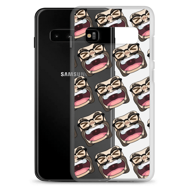BigLaughHerb Clear Case for Samsung® product image (20)