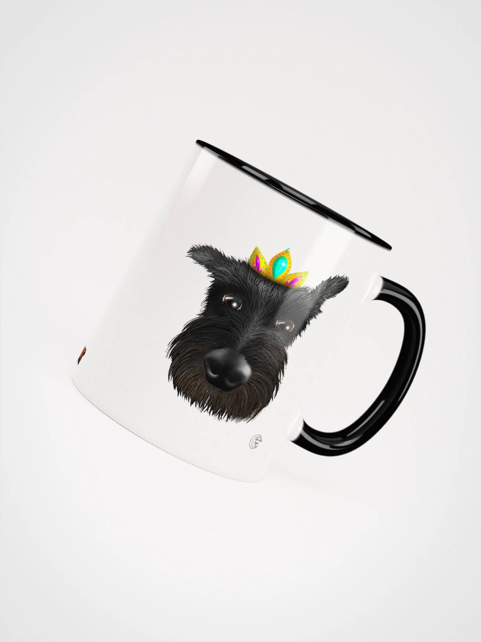 Queen Kyia Mug product image (4)