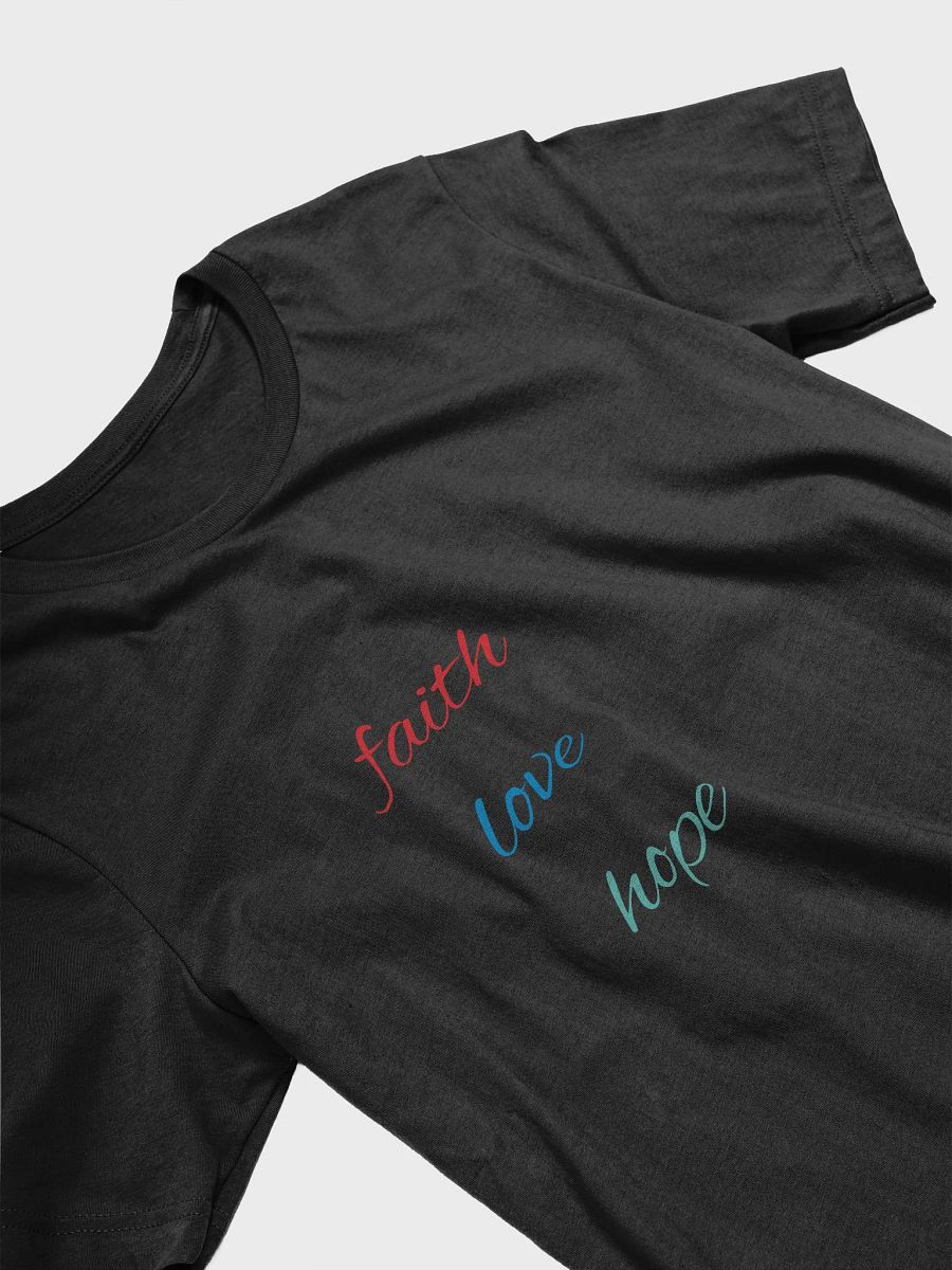 FAITH, LOVE, HOPE Faith, love, hope, faith love hope, Bible, Jesus, religion, Christianity, God, Jesus Christ, Christian, product image (17)