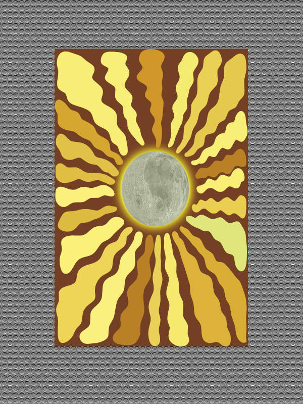 Lunar Radiance Poster product image (1)