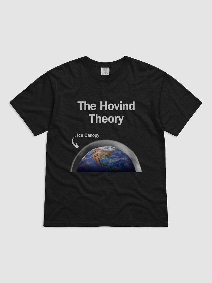 The Hovind Theory Tshirt product image (2)