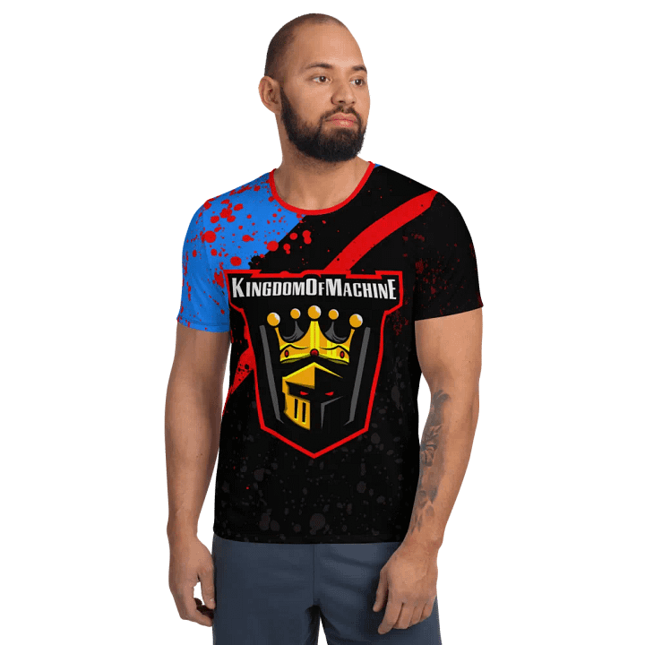 e-sports Athletic T-Shirt product image (1)