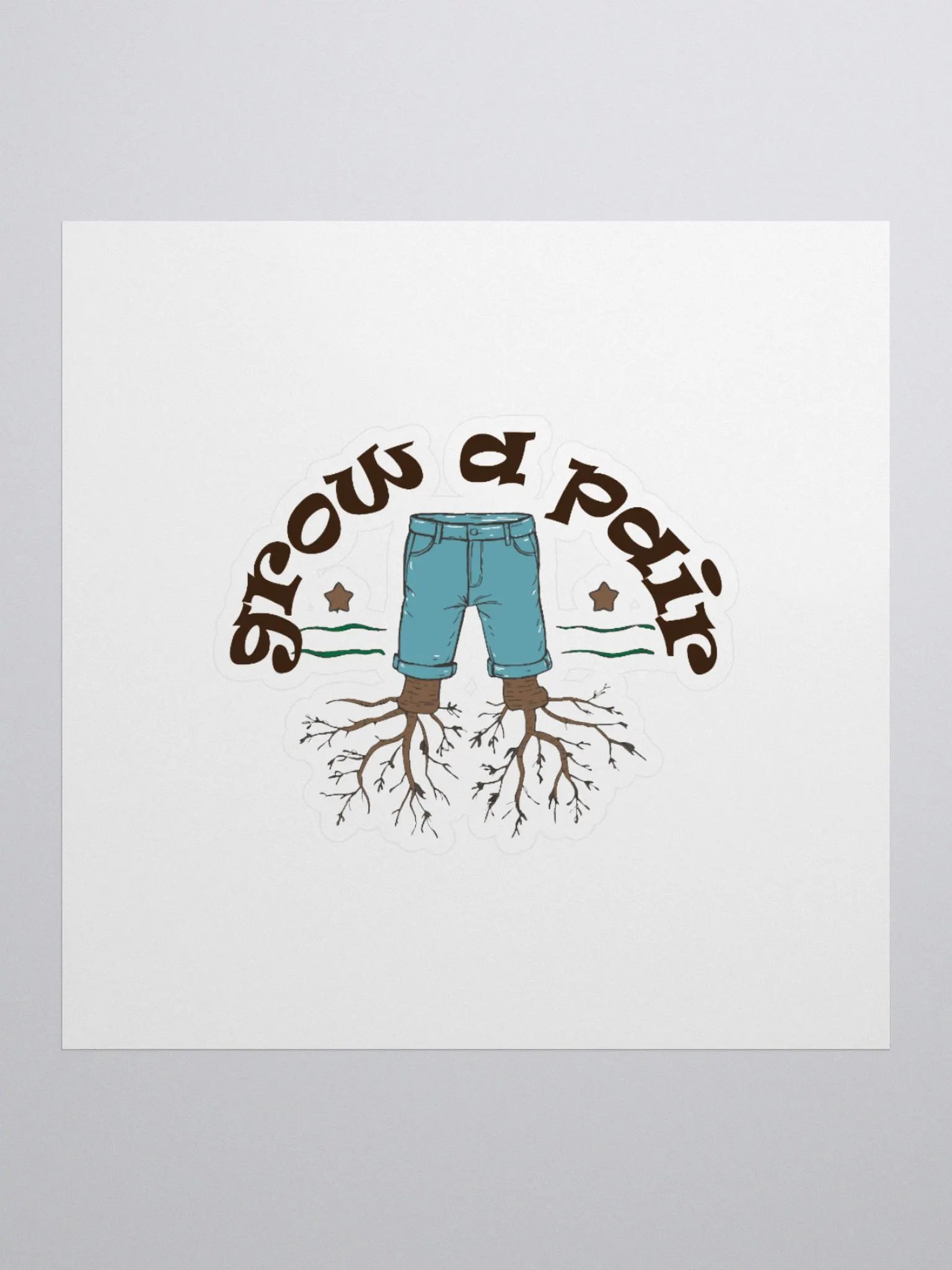Gardening Grow a Pair. product image (2)