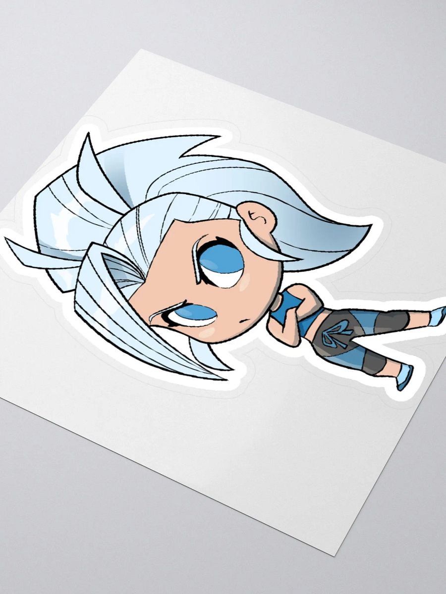Chibi Tomoe Sticker product image (3)