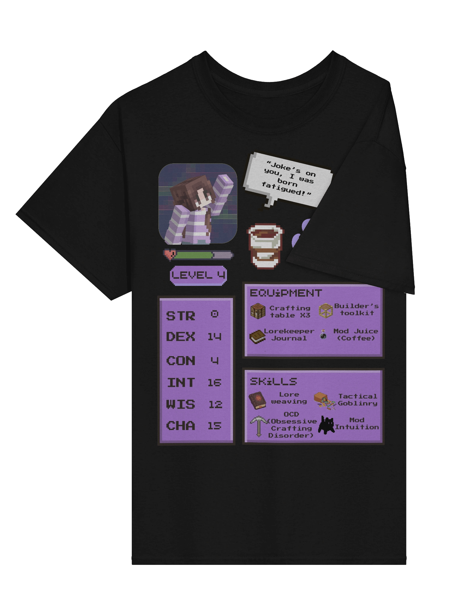 Storiofmylife Profile Tee product image (25)