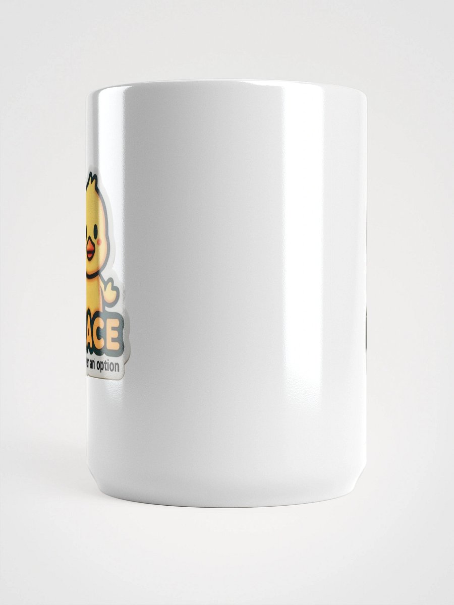 Rebel Duckling Mug product image (6)