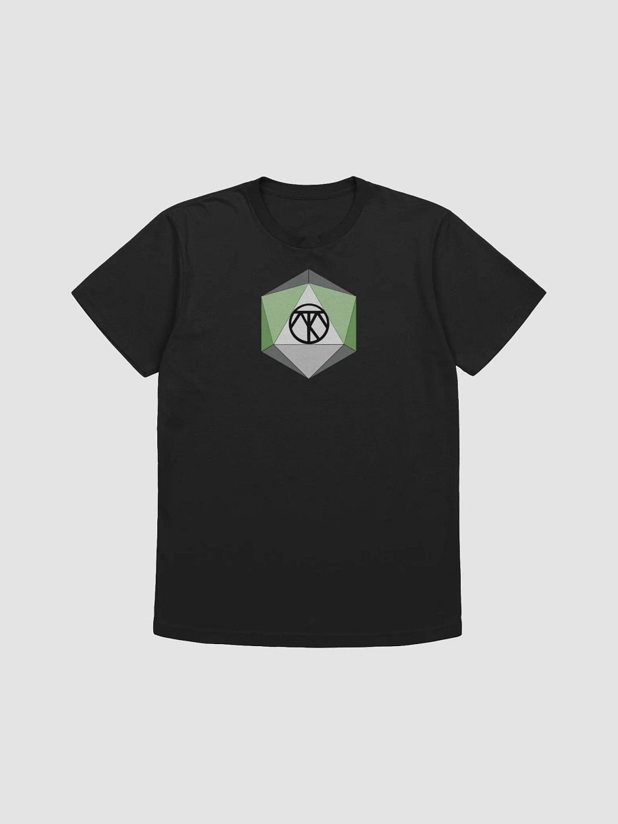 ThatoneGrayromanticD20 T-shirt product image (1)