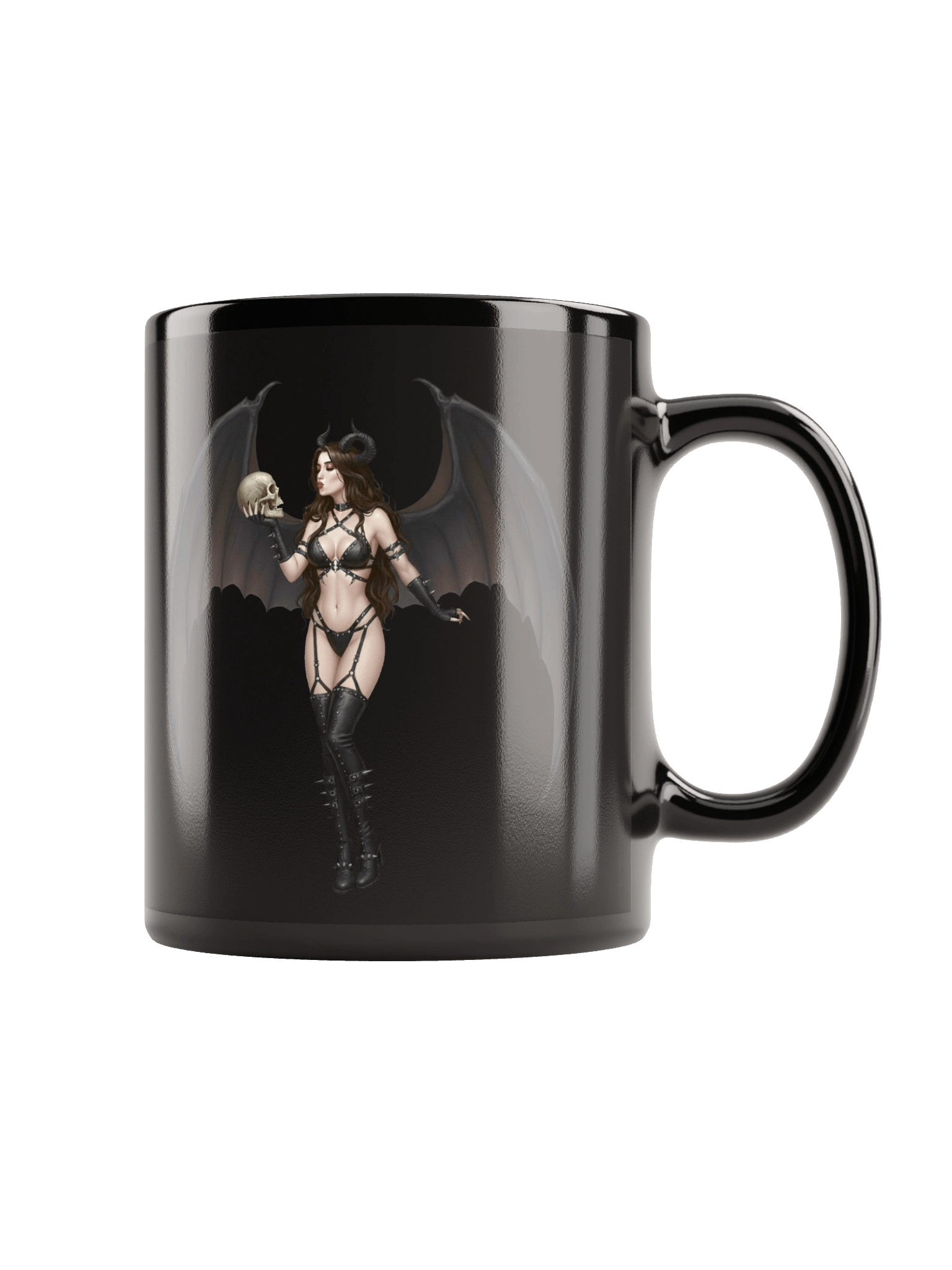 Kornux Industries Succubus Glossy Mug product image (2)