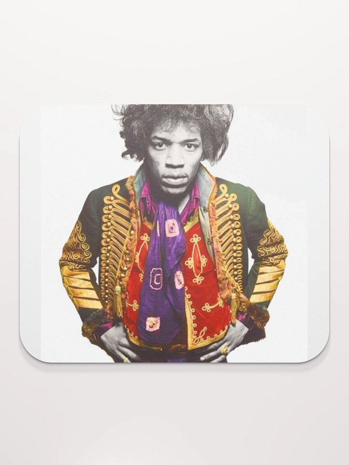 JIMI HENDRIX IS THE BEST product image (2)