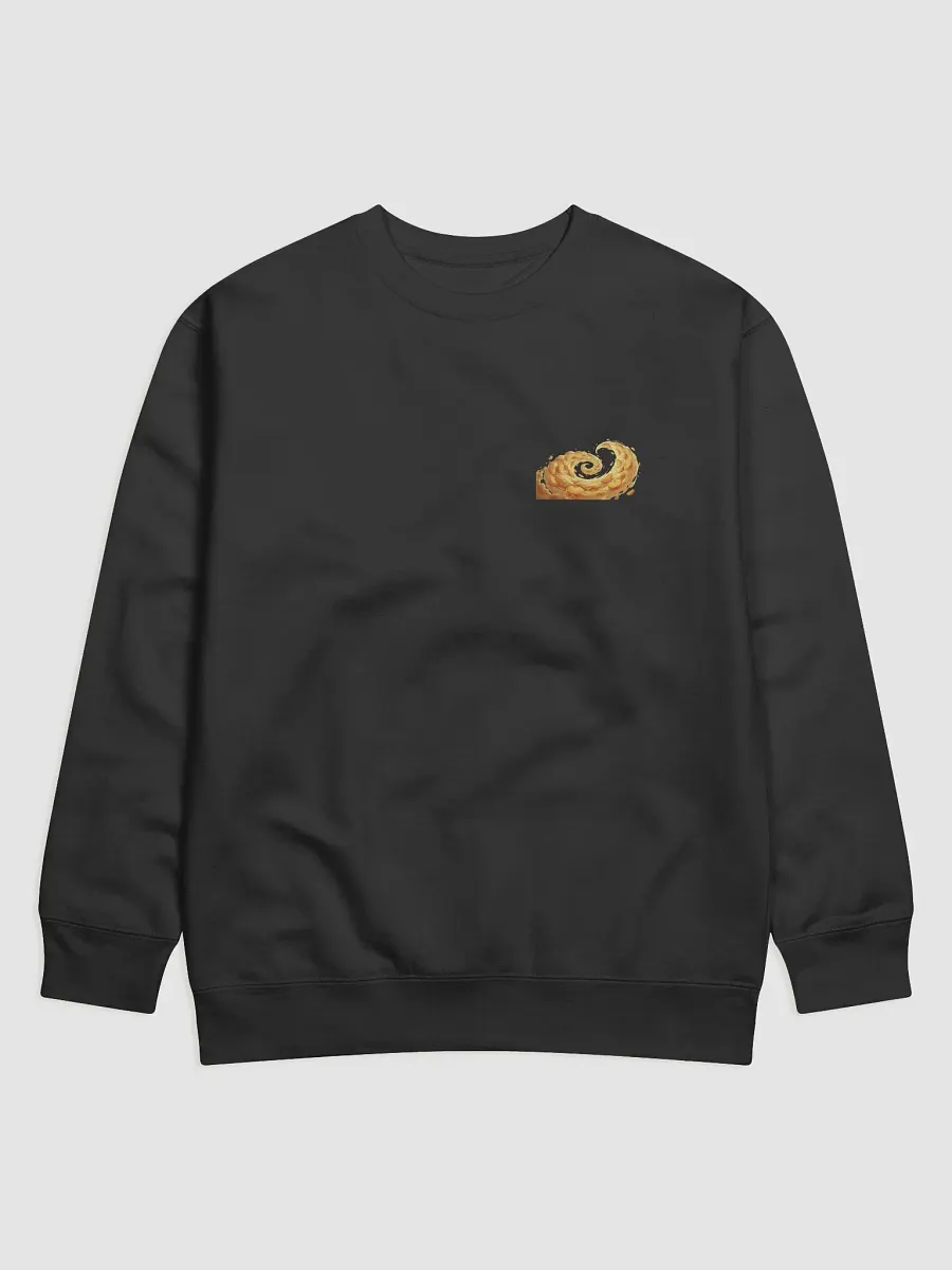Peach Waves Premium Sweatshirt product image (1)