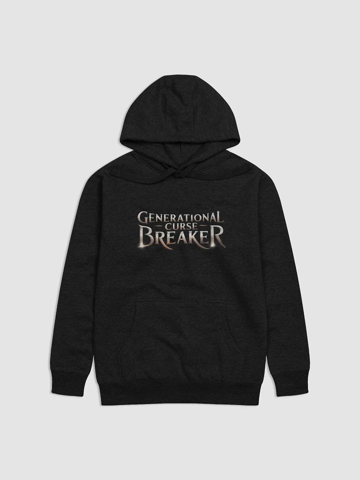 Generational Curse Breaker hoodie product image (2)