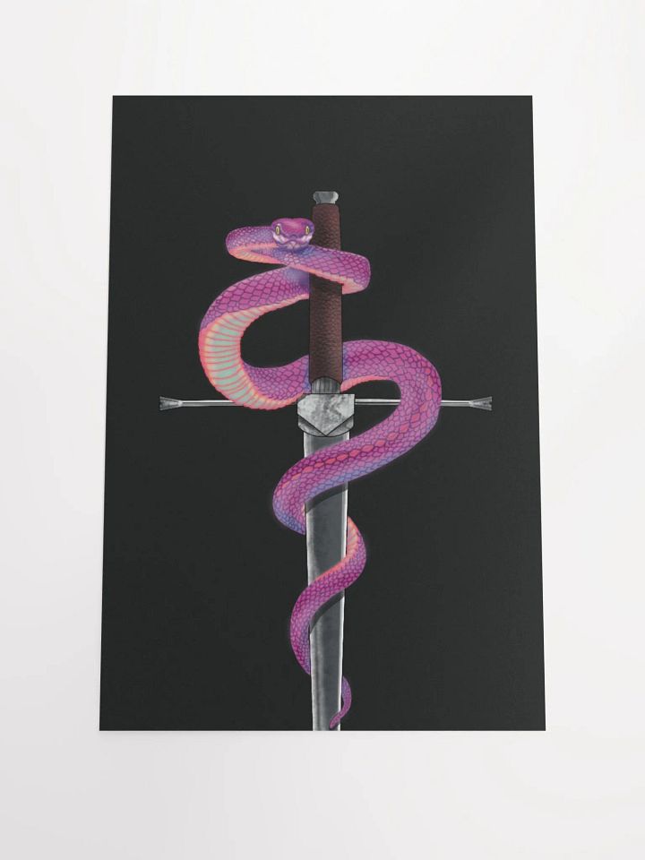 Slither Poster product image (1)