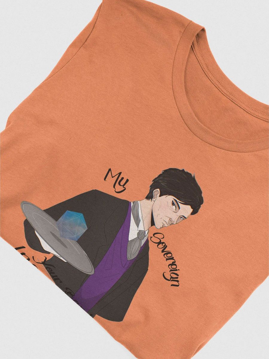 Your Bardic Inspiration | T Shirt product image (29)