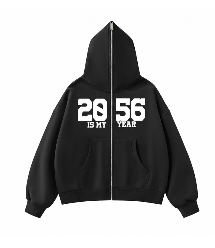 2056 FULL ZIP HOODIE product image (1)