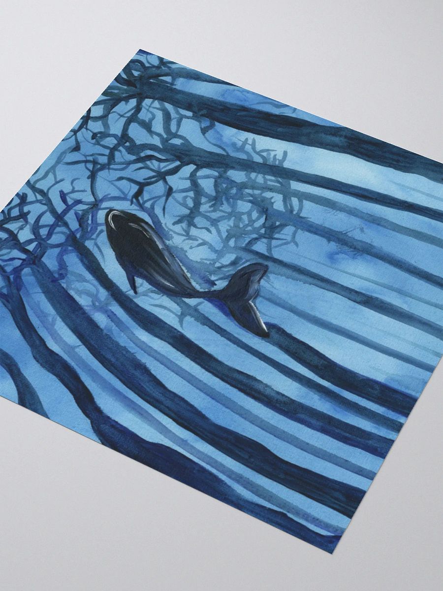 Moby's Forest Sticker product image (7)