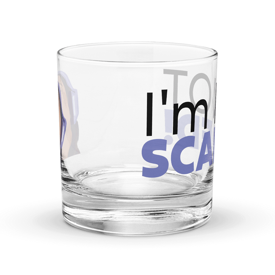 INS on-the-rocks Glass product image (3)