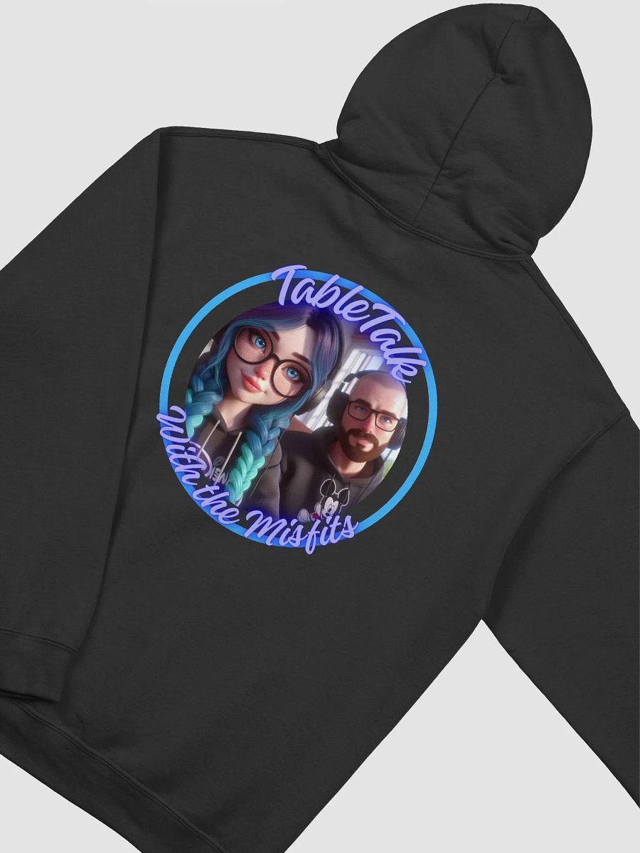 Table Talk Misfit Hoodie product image (4)