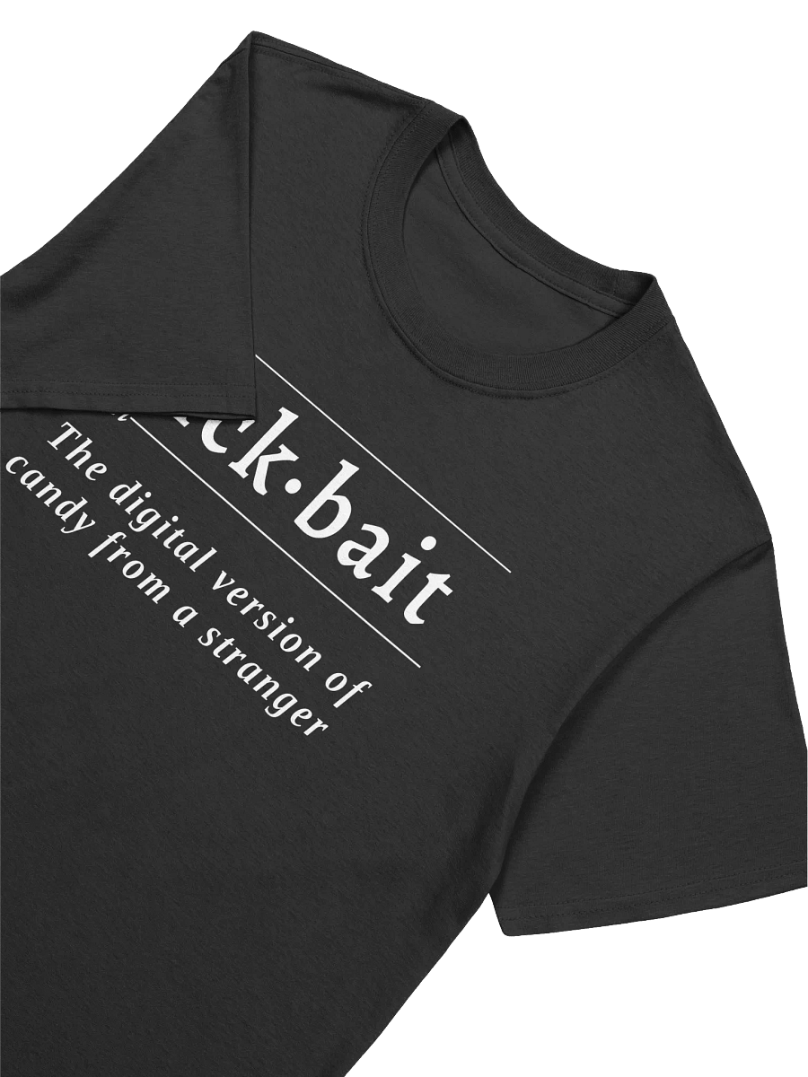 Clickbait Def Unisex Tee v2 product image (2)