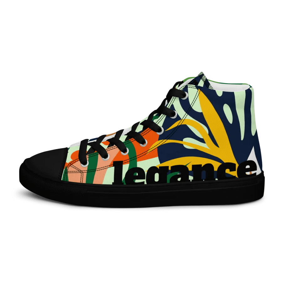 LEGANCE Men’s High-Top Shoes product image (8)