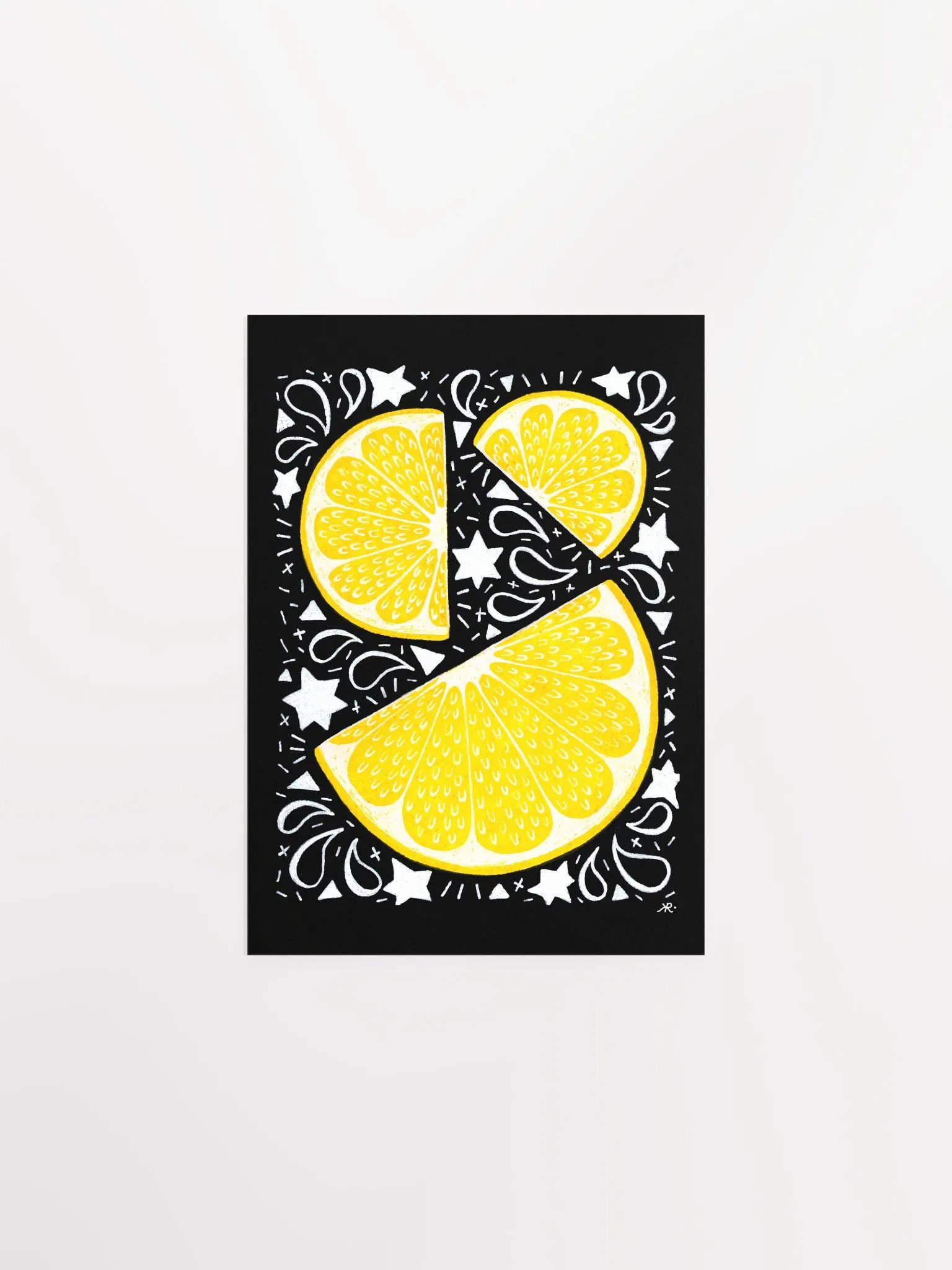 Citrus Series: LEMONS product image (1)