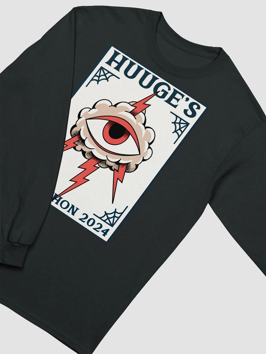 Huuge's 2024 Subathon Long Sleeve product image (3)