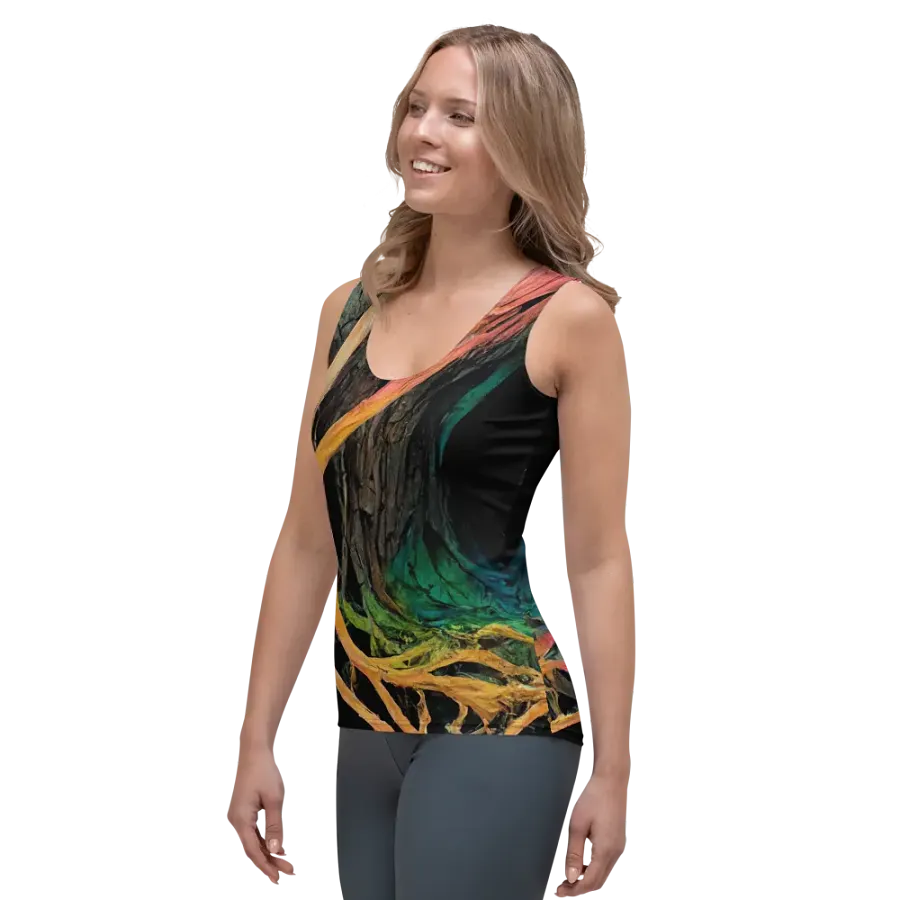 Mystical Branches Women's Tank Top product image (3)