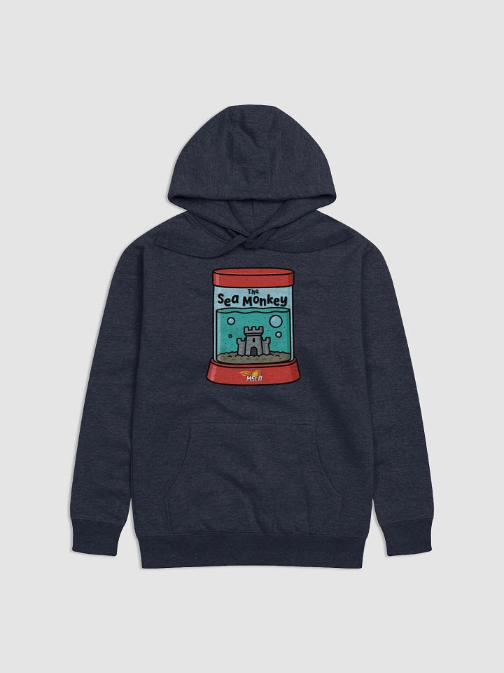 The Sea Monkey - Hoodie product image (6)