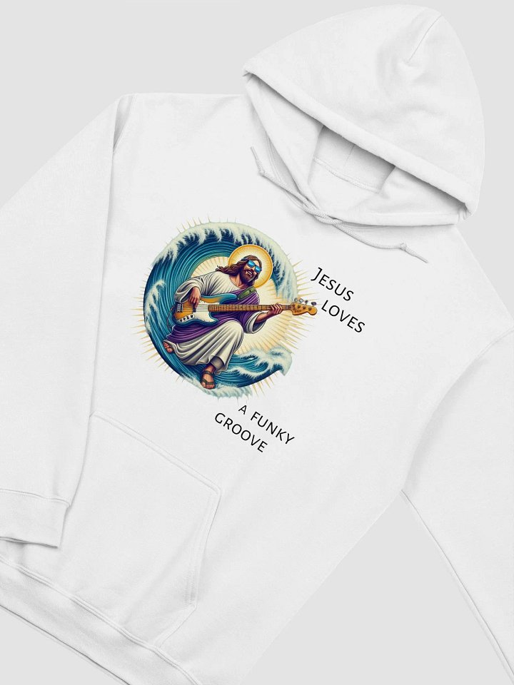 Jesus Loves a Funky Groove product image (2)