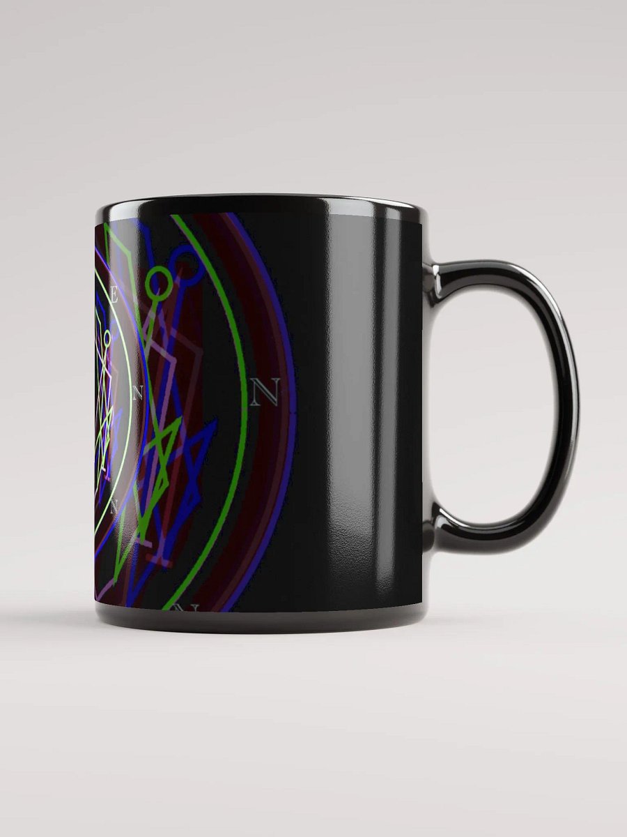 Enter The Temple Mug product image (6)