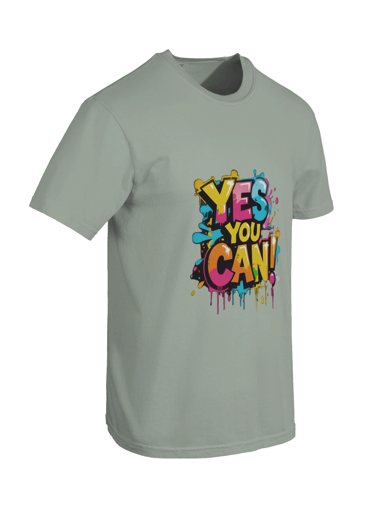YES, You Can - T-Shirt product image (73)