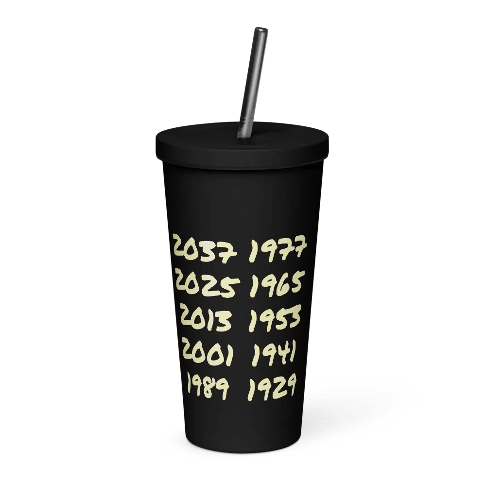Year of the Snake Insulated Tumbler product image (5)
