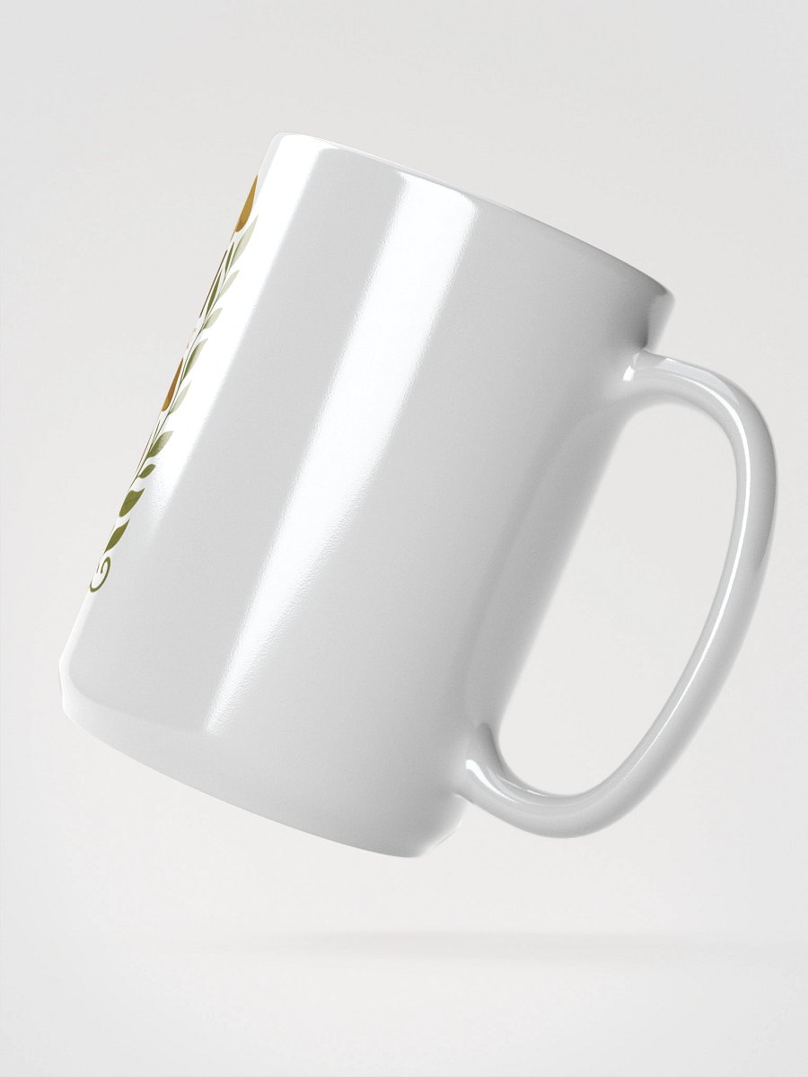 Earth Child Meditation Mug product image (2)